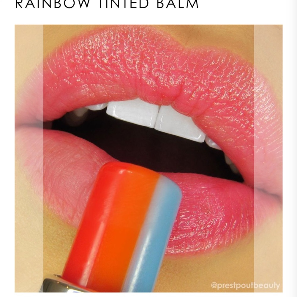 Winky Lux Rainbow Lipbalm